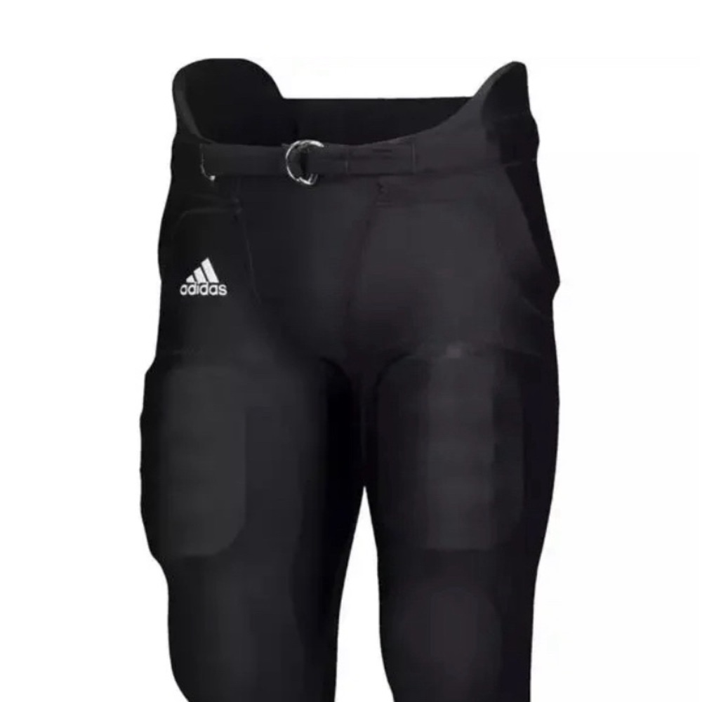 Adidas Black Football Pants